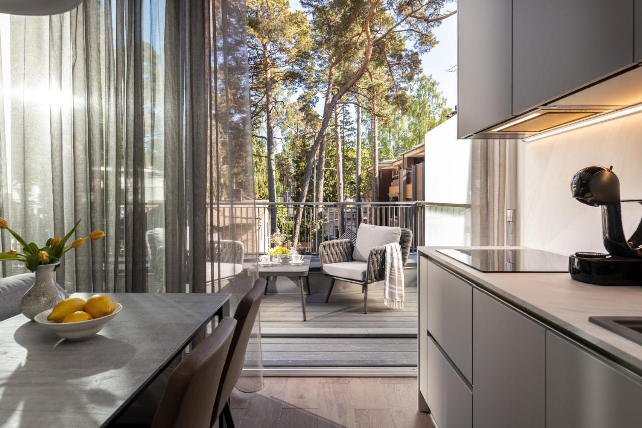 Olivia Apartamenti Jurmala Exterior photo