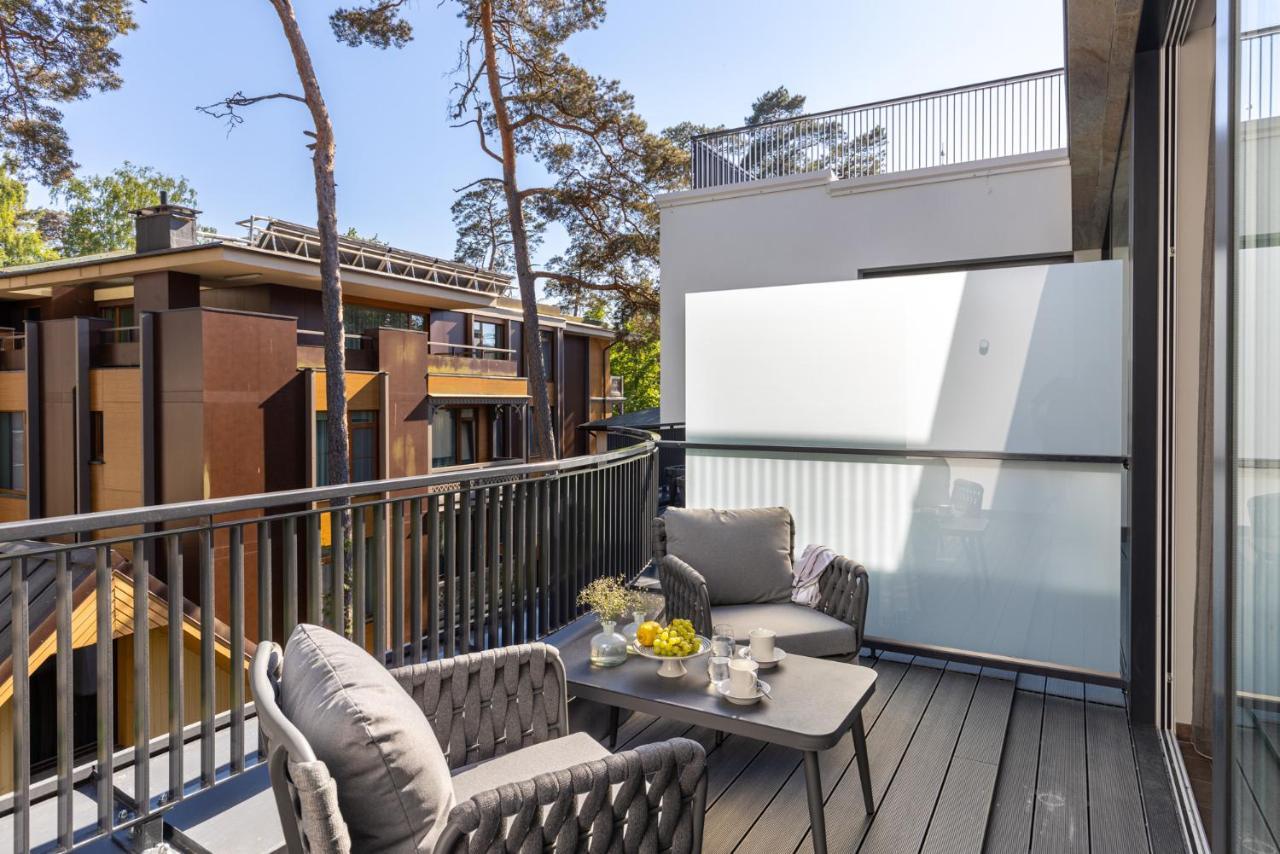 Olivia Apartamenti Jurmala Exterior photo